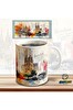 Ghostbastır Design Barselona Kupa Bardak - 1 Adet K0159