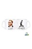 Ghostbastır Design Atatürk Kupa Bardak - 1 Adet 0622