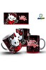 Ghostbastır Design Hello Kitty Kupa Bardak - 1 Adet K0254
