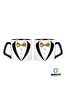 Ghostbastır Design Smokinli Kupa Bardak - 1 Adet 0834