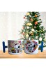 Ghostbastır Design Snoopy Kupa Bardak - 1 Adet 0433
