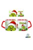 Ghostbastır Design Grinch Noel Kupa Bardak - 1 Adet 0933