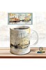 Ghostbastır Design Kiel Kupa Bardak - 1 Adet K0283