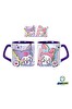 Ghostbastır Design Kuromi ve Melody Kupa Bardak - 1 Adet 0794