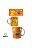 Ghostbastır Design Pokemon Pikachu Kupa Bardak - 1 Adet K0368
