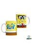 Ghostbastır Design Sünger Bob Kupa Bardak - 1 Adet K0425