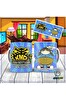 Ghostbastır Design KND Kids Next Door Kupa Bardak - 1 Adet K0286