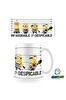 Ghostbastır Design Minion Kupa Bardak - 1 Adet K0319