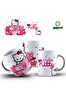 Ghostbastır Design Hello Kitty Kupa Bardak - 1 Adet K0259