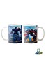 Ghostbastır Design Transformers Optimus Prime Kupa Bardak - 1 Adet K0440
