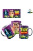 Ghostbastır Design Toy Story Kupa Bardak - 1 Adet K0439