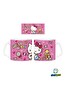 Ghostbastır Design Hello Kitty Kupa Bardak - 1 Adet 0781