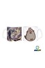 Ghostbastır Design Pusheen Kupa Bardak - 1 Adet 0813
