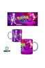 Ghostbastır Design Pokemon Mewtwo Kupa Bardak - 1 Adet K0367
