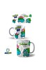 Ghostbastır Design Pokemon Bulbasaur Kupa Bardak - 1 Adet K0365