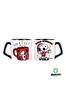 Ghostbastır Design Snoopy Kupa Bardak - 1 Adet 0839