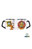 Ghostbastır Design Garfield Kupa Bardak - 1 Adet 0757