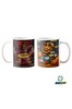 Ghostbastır Design Alf Kupa Bardak - 1 Adet K0145