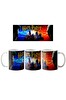 Ghostbastır Design Harry Potter Kupa Bardak - 1 Adet K053