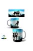 Ghostbastır Design Beatles Kupa Bardak - 1 Adet K0161