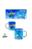 Ghostbastır Design Pokemon Articuno Kupa Bardak - 1 Adet K0364
