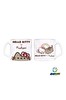Ghostbastır Design Hello Kitty ve Pusheen Kupa Bardak - 1 Adet 0784