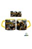 Ghostbastır Design Transformers Bumble Bee Kupa Bardak - 1 Adet 0734