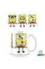 Ghostbastır Design Sünger Bob Kupa Bardak - 1 Adet K0420