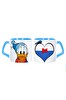 Ghostbastır Design Donald Duck Kupa Bardak - 1 Adet K0209