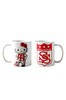 Ghostbastır Design Sivasspor Hello Kitty Kupa Bardak - 1 Adet K0115