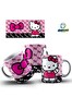 Ghostbastır Design Hello Kitty Kupa Bardak - 1 Adet K0260