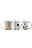 Ghostbastır Design Eğitici Çarpım Tablosu Snoopy Kupa Bardak - 1 Adet K028