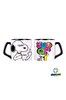 Ghostbastır Design Snoopy Kupa Bardak - 1 Adet 0841
