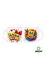 Ghostbastır Design Sünger Bob Kupa Bardak - 1 Adet 0847
