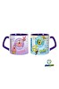 Ghostbastır Design Sünger Bob Kupa Bardak - 1 Adet 0848