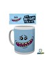 Ghostbastır Design Rick and Morty Kupa Bardak - 1 Adet K0382