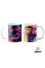 Ghostbastır Design Mbappe Kupa Bardak - 1 Adet K0306