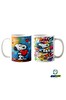 Ghostbastır Design Snoopy Kupa Bardak - 1 Adet K0412