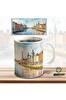 Ghostbastır Design Dublin Kupa Bardak - 1 Adet K0213