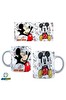 Ghostbastır Design Mickey Mouse Kupa Bardak - 1 Adet K0309