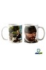 Ghostbastır Design Atatürk Kupa Bardak - 1 Adet K0153