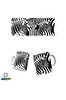 Ghostbastır Design Zebra Kupa Bardak - 1 Adet K0452