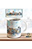 Ghostbastır Design Budapeşte Kupa Bardak - 1 Adet K0172