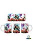Ghostbastır Design Caretta Caretta Kupa Bardak - 1 Adet K0186