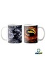 Ghostbastır Design Mortal Kombat Smoke Kupa Bardak - 1 Adet K0343