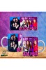 Ghostbastır Design Black Pink Kupa Bardak - 1 Adet K0166