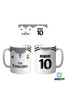 Ghostbastır Design Real Madrid 10 Numara Kupa Bardak - 1 Adet K0380