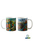 Ghostbastır Design Paris Kupa Bardak - 1 Adet K0353