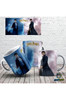 Ghostbastır Design Harry Potter Kupa Bardak - 1 Adet K0248