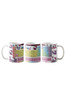 Ghostbastır Design Eğitici Periyodik Tablo Hello Kitty Kupa Bardak - 1 Adet K032